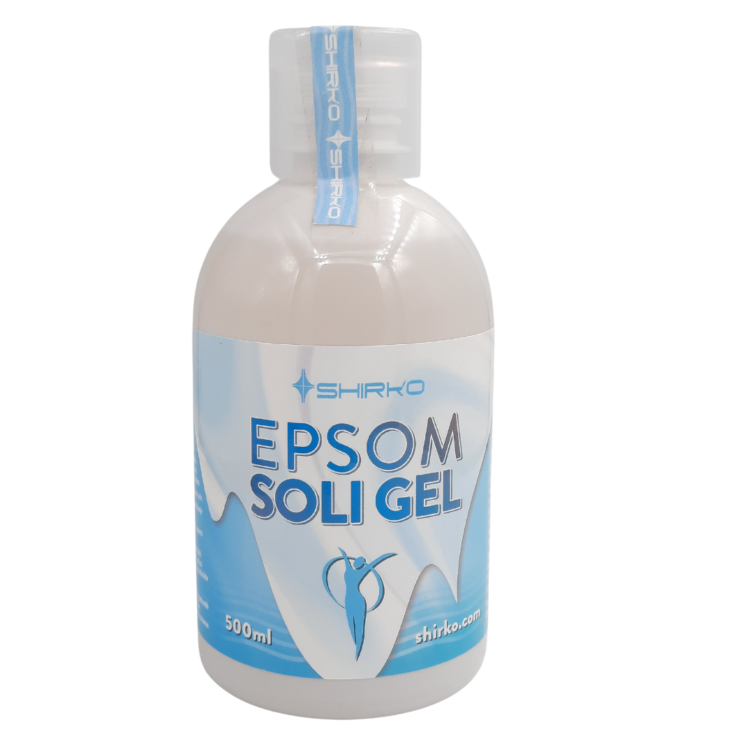 Epsom soli gel 500ml