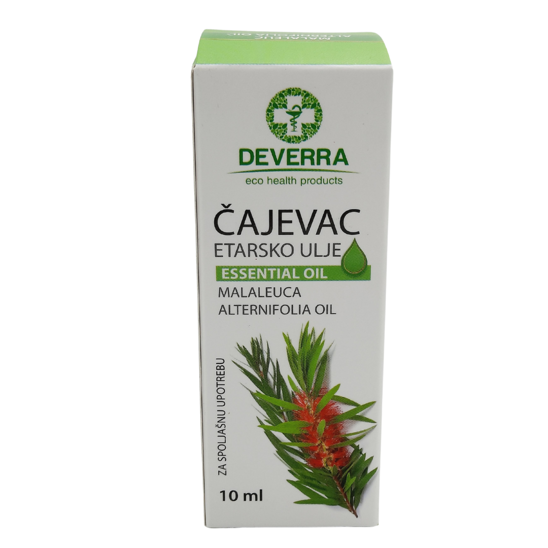 Etarsko ulje cajevac 10ml