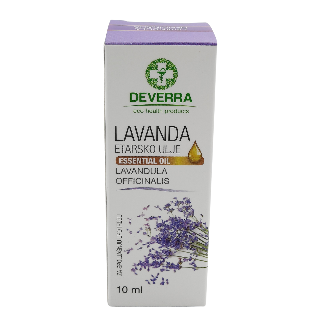 Etarsko ulje lavanda 10ml