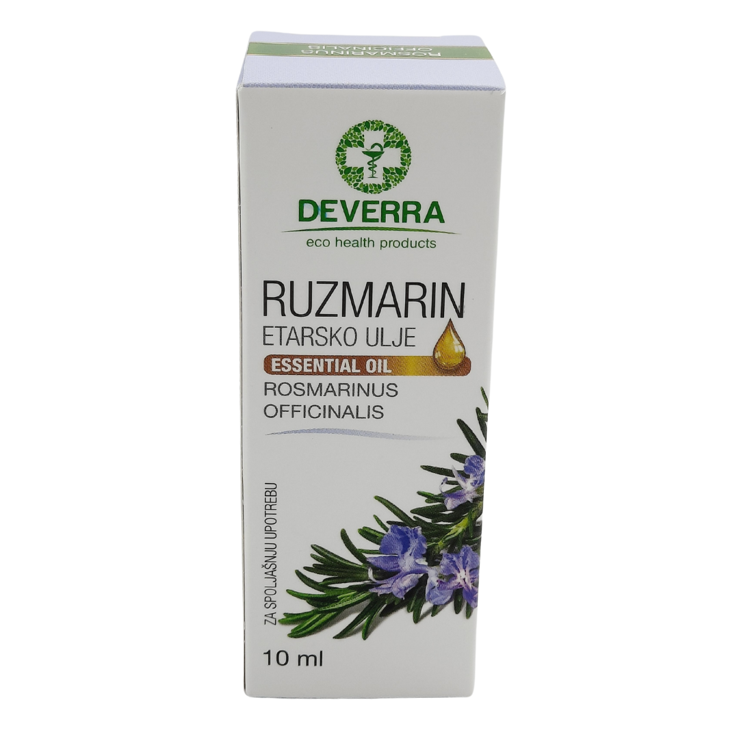 Etarsko ulje ruzmarin 10ml