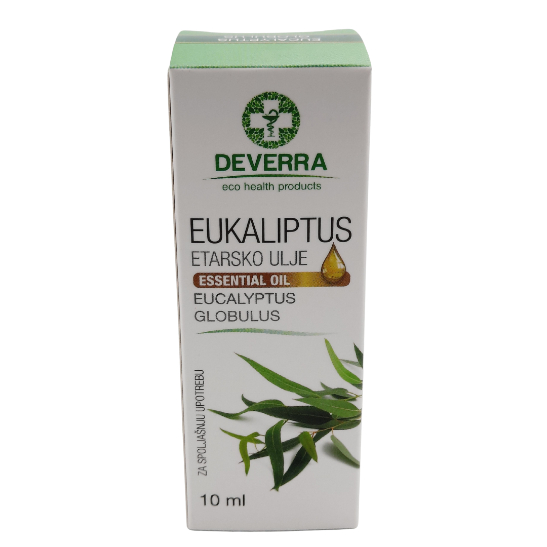 Etarsko ulje eukaliptusa 10ml