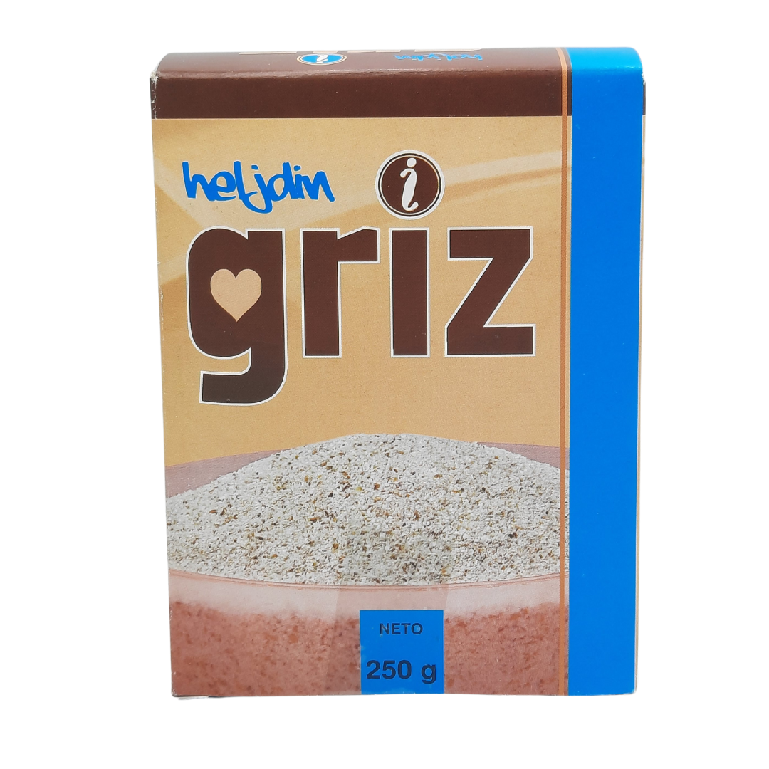 Heljdin griz 250gr