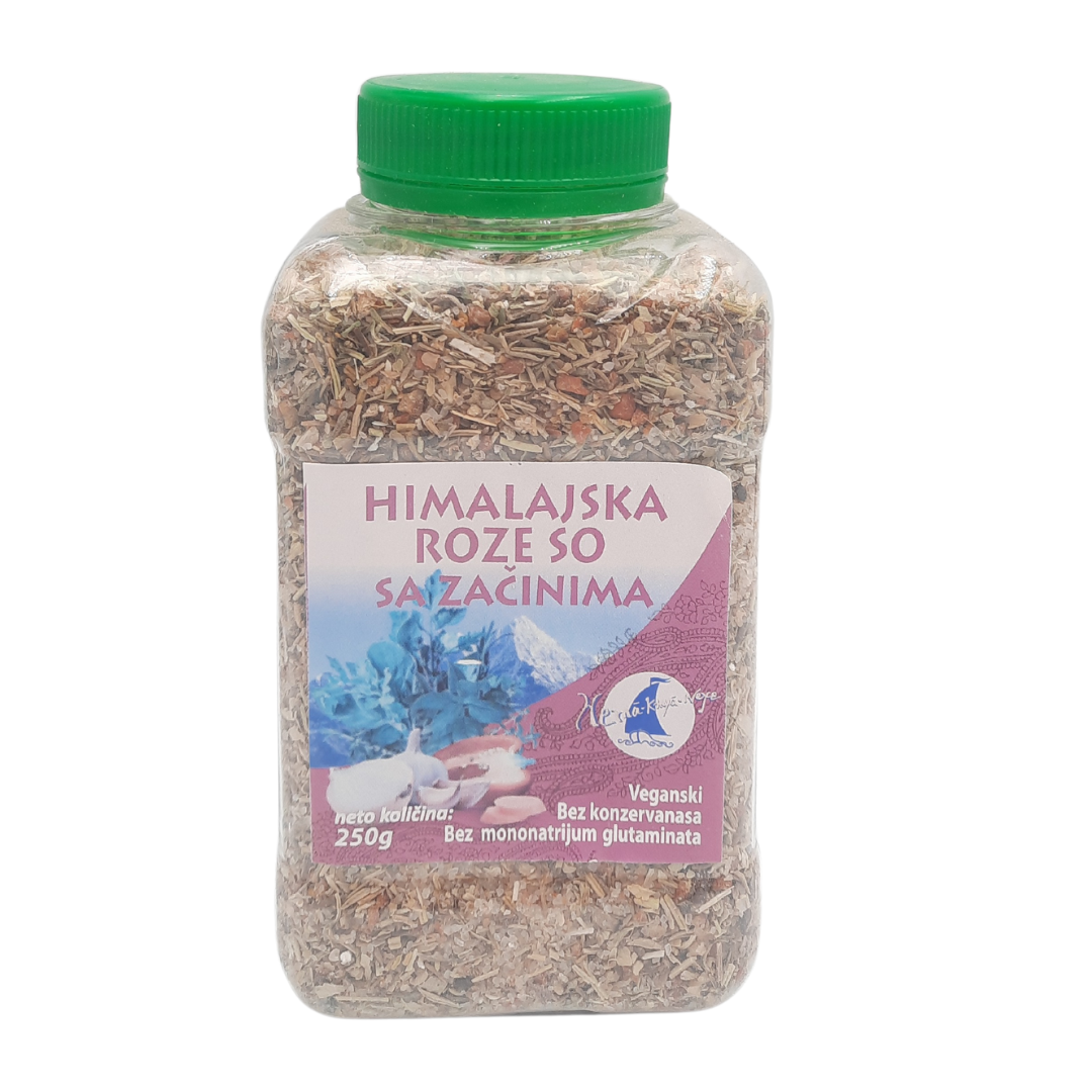 Himalajska roze so sa zacinima 250gr