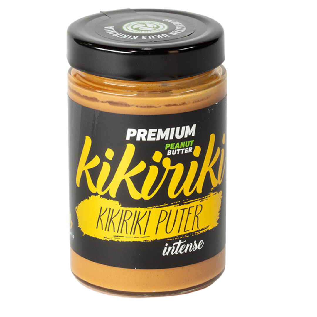 Kikiriki puter premium 370gr