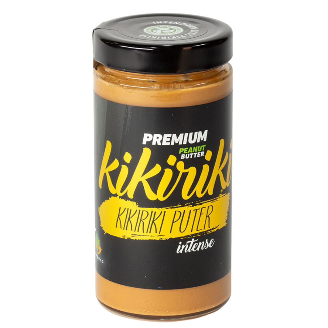 Kikiriki puter premium 500gr