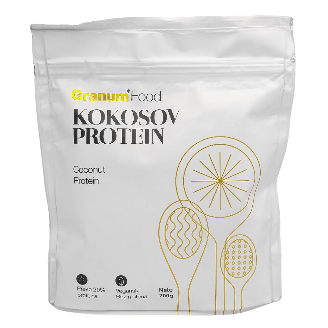 Kokosov Protein 200gr