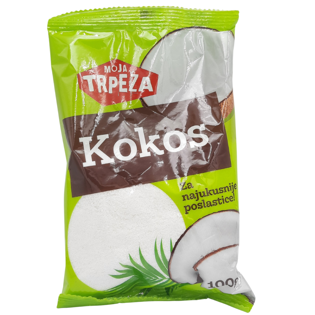 Kokosvo brasno 100gr