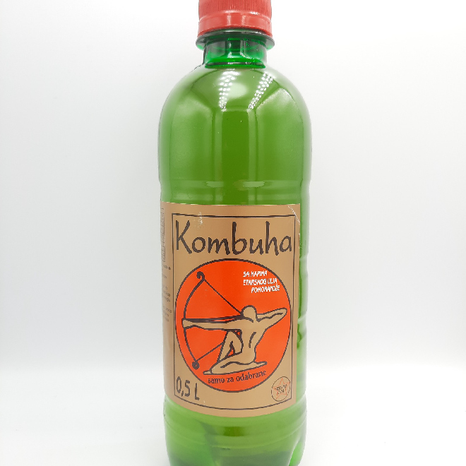 Kombuha 500ml