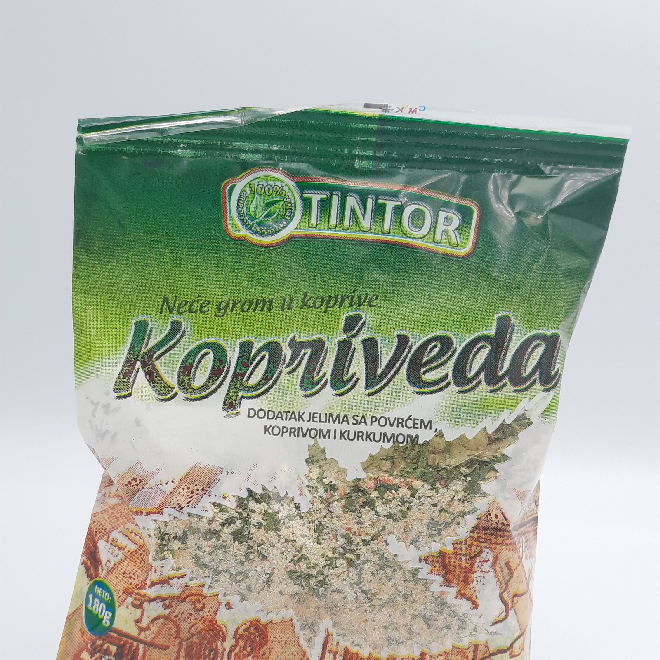 Kopriveda 180gr