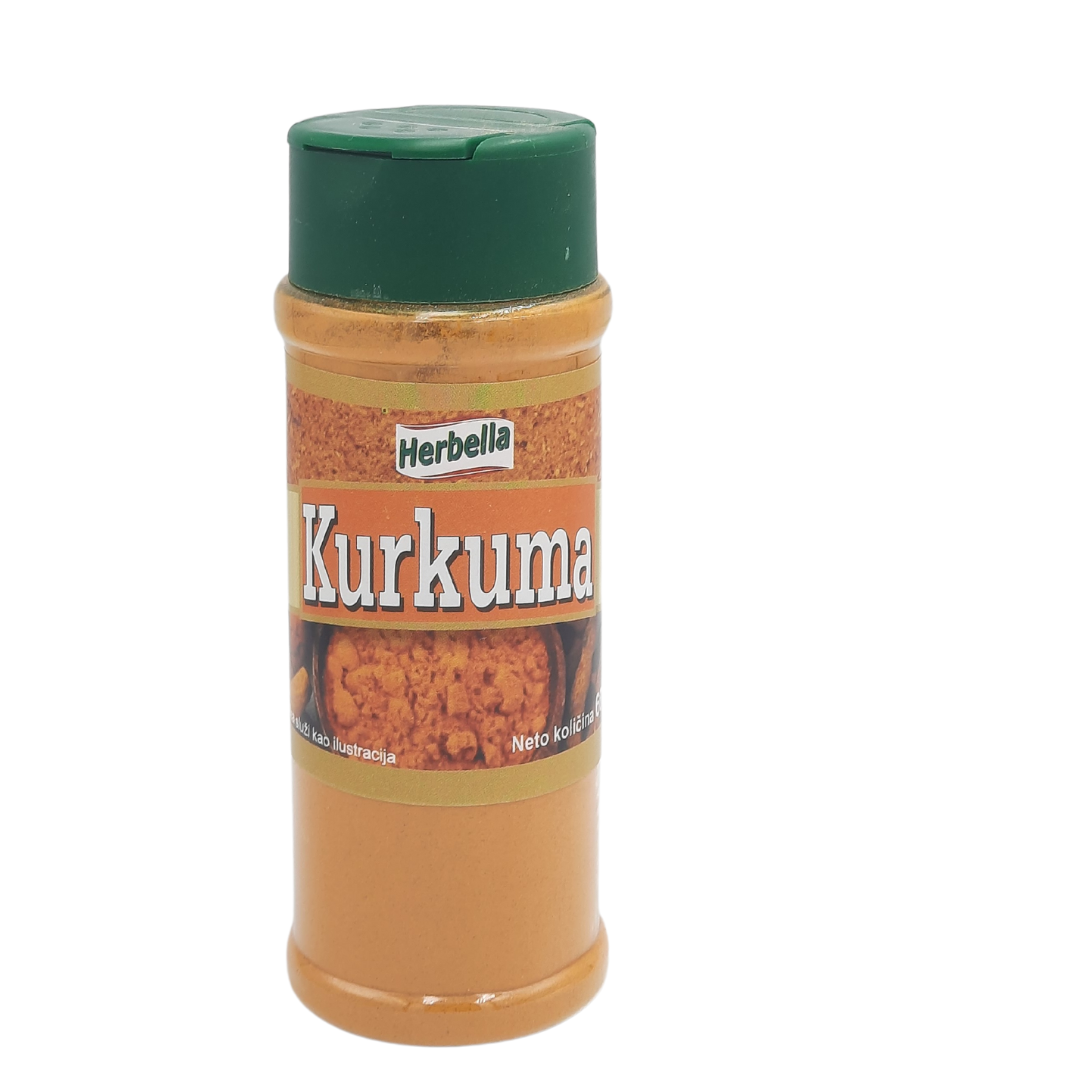 Kurkuma 60gr