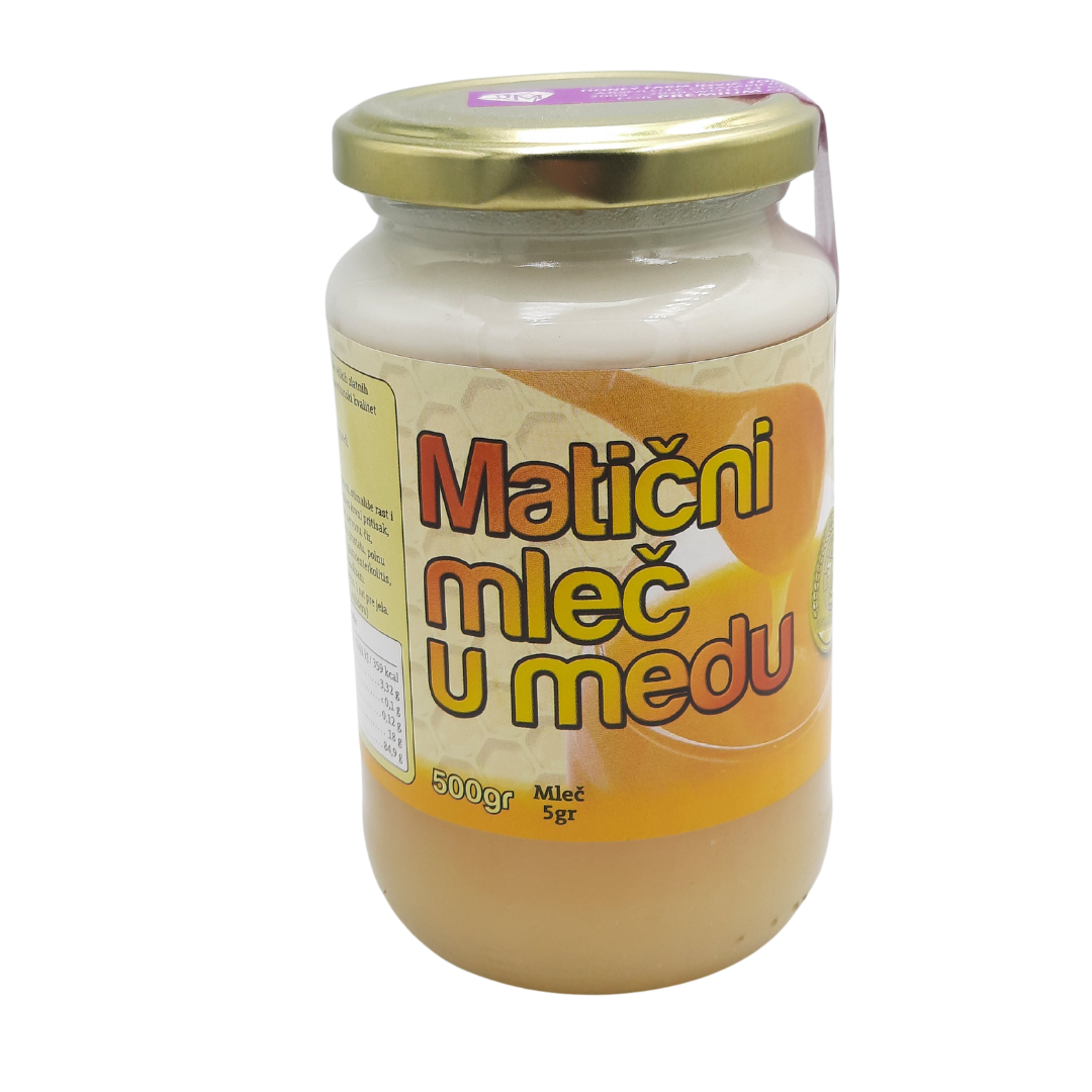 Matična mleč u medu 500gr