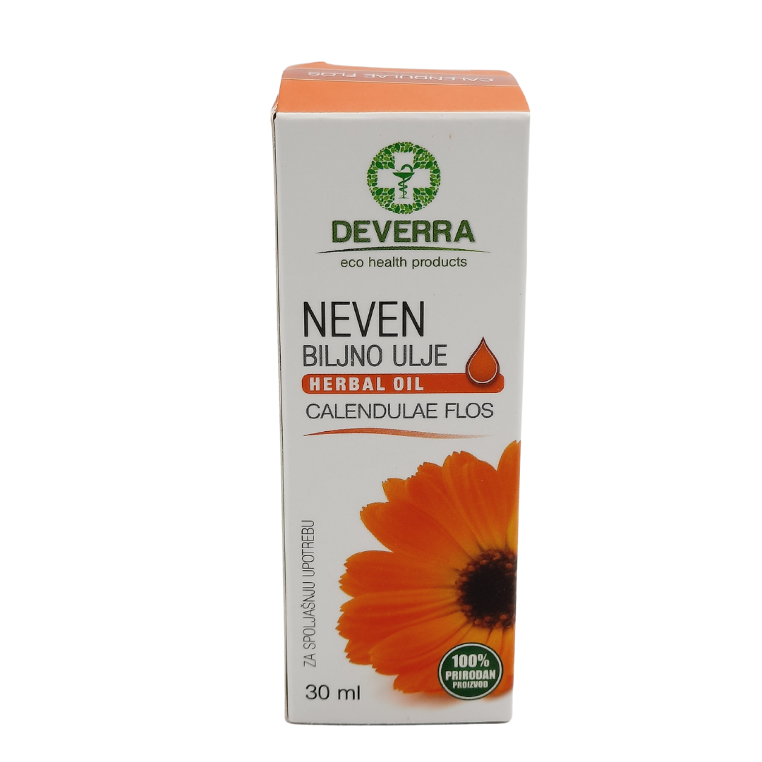 Biljne kapi neven 30ml