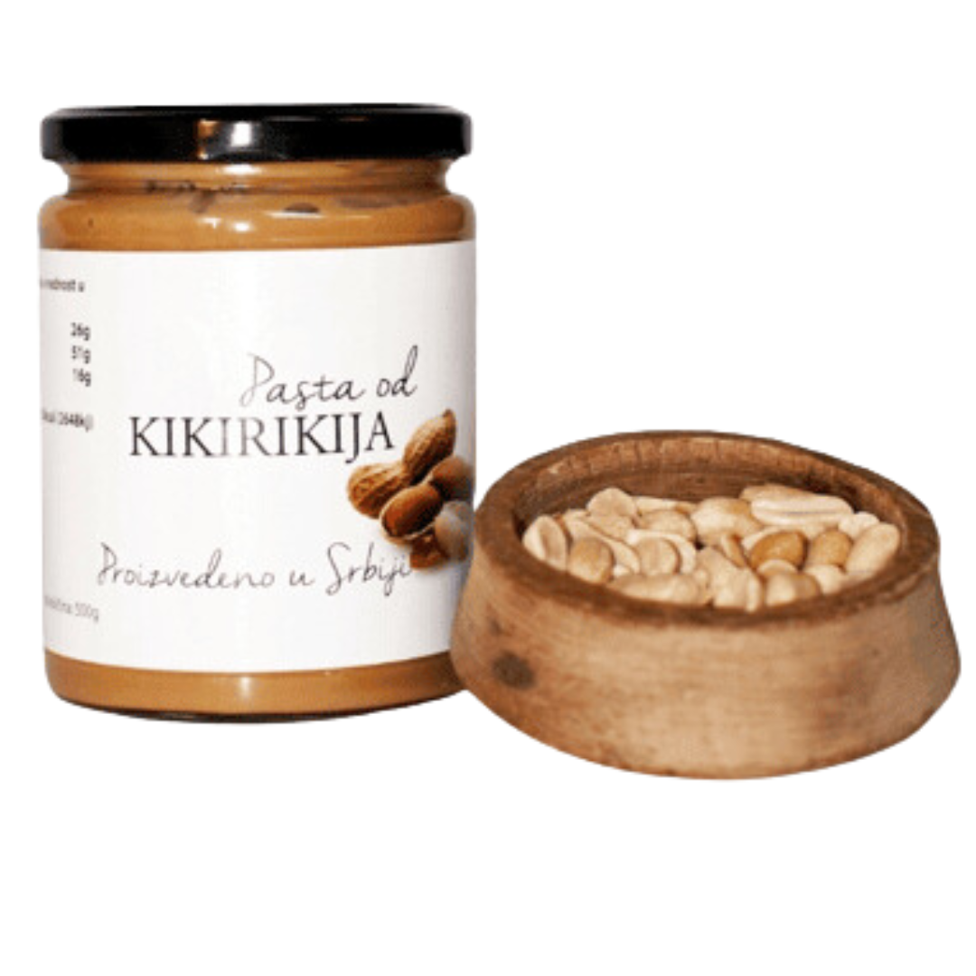 Kikiriki pasta 500gr