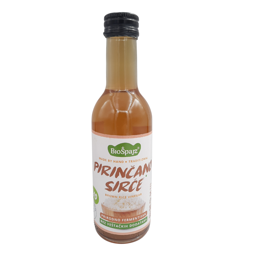 Pirincano sirce 250ml