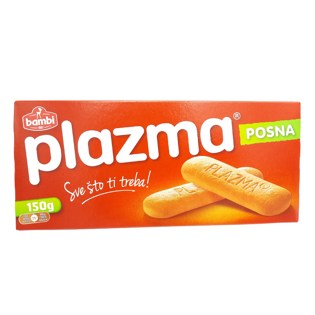 Plazma posna bambi 150gr