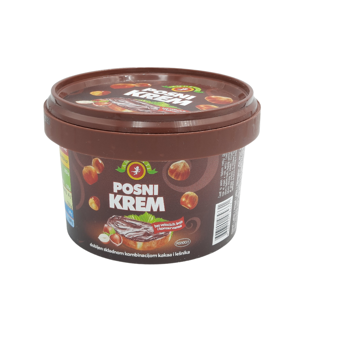 Posni krem 200gr Amoreti