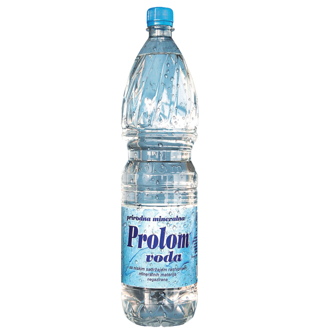 Prolom voda 1.5l