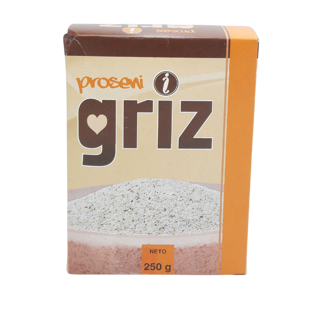 Proseni griz 250gr