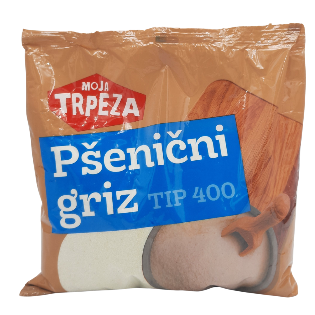 Psenicni griz 500gr