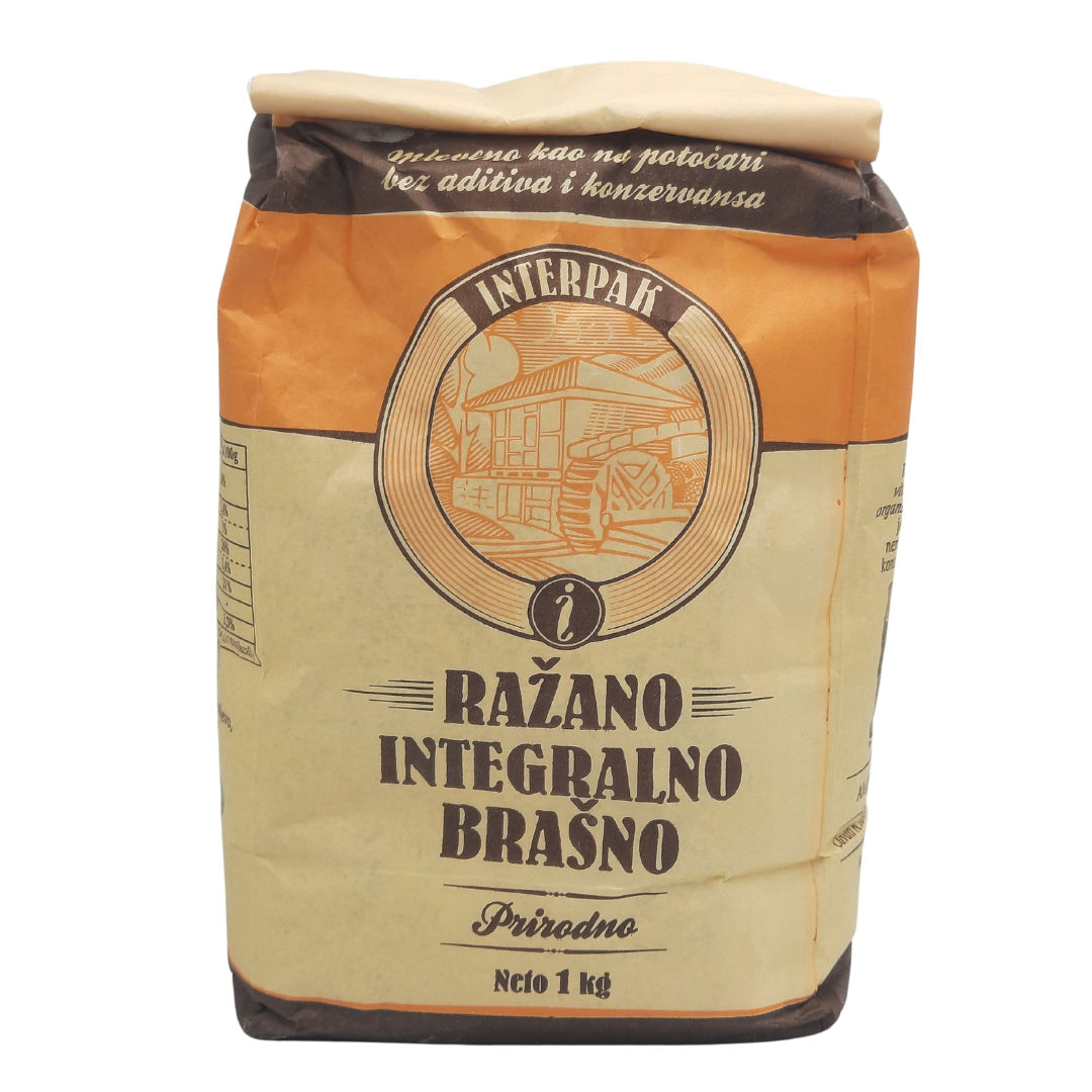 Razeno integralno brasno 1kg