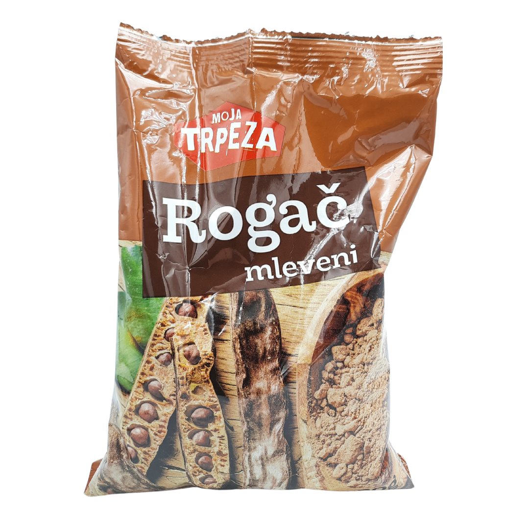 Rogac mleveni 200gr