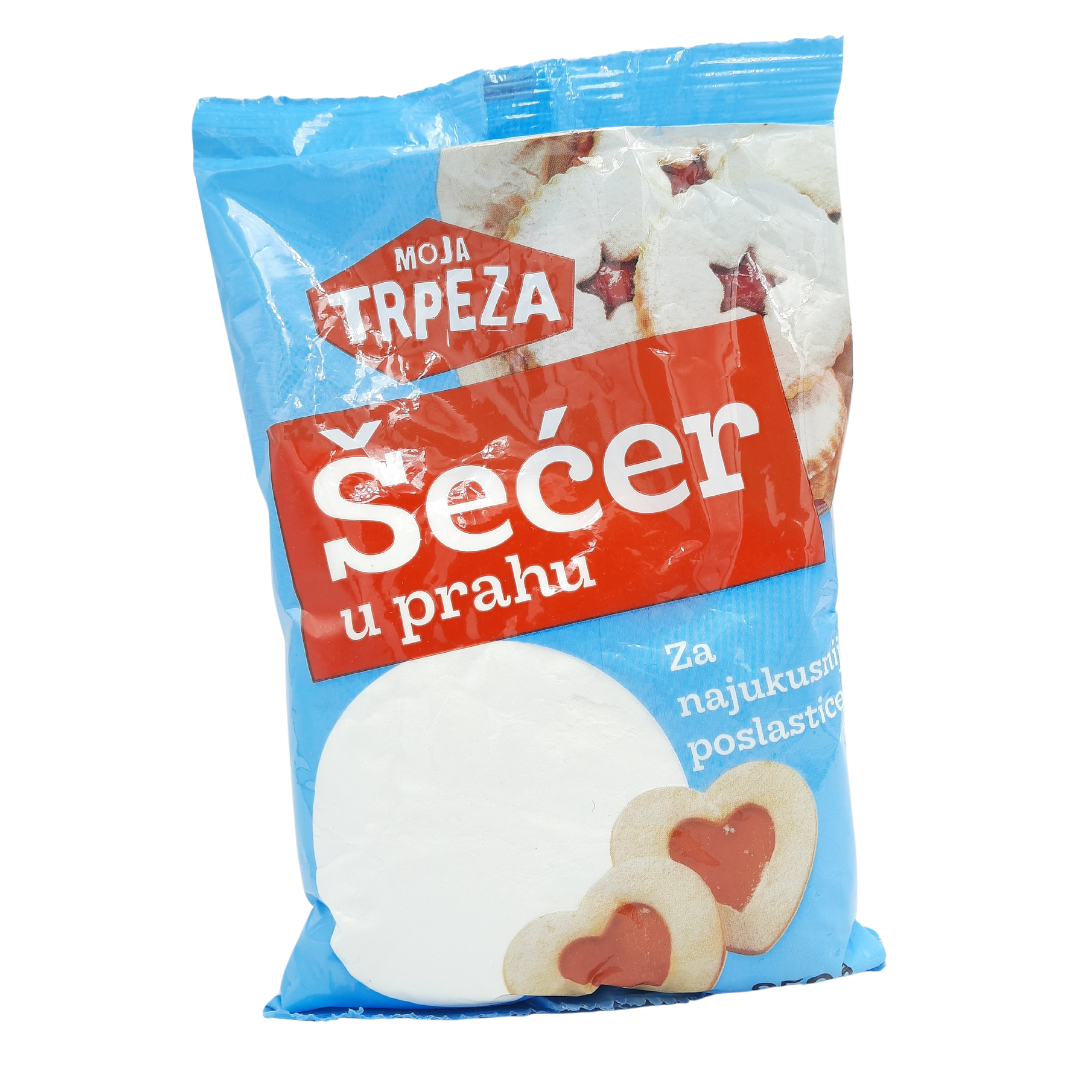 Secer u prahu 250gr