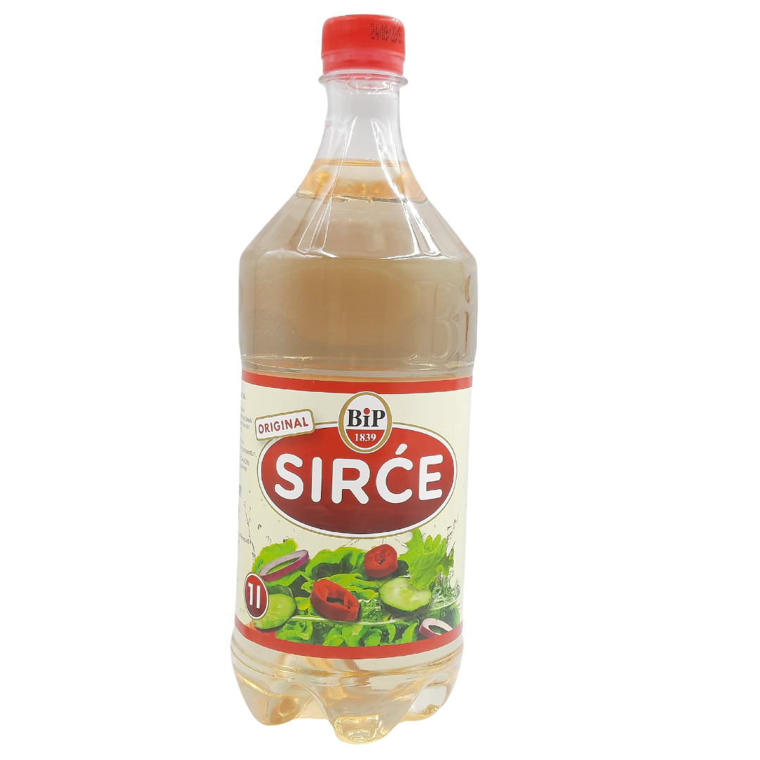 Sirce alkoholno BIP 1L