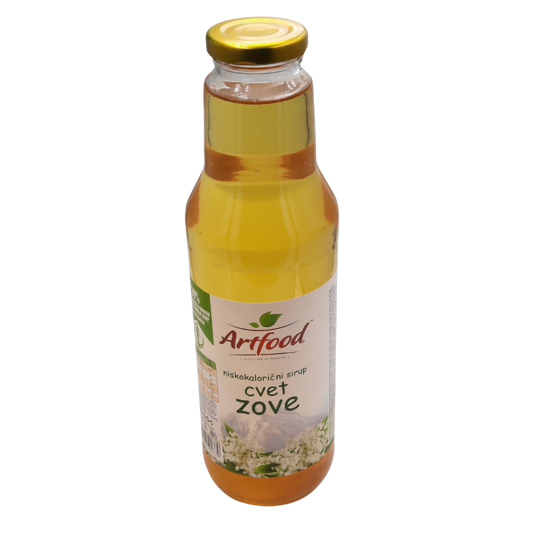 Sirup cveta zove 750ml