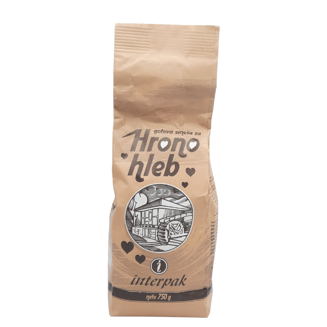 Smesa za hrono hlen 750gr