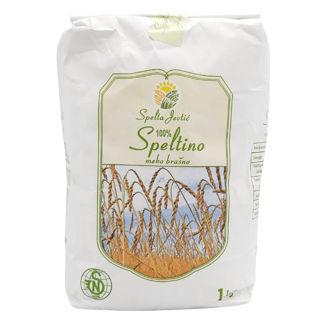 Speltino meko brasno 1kg