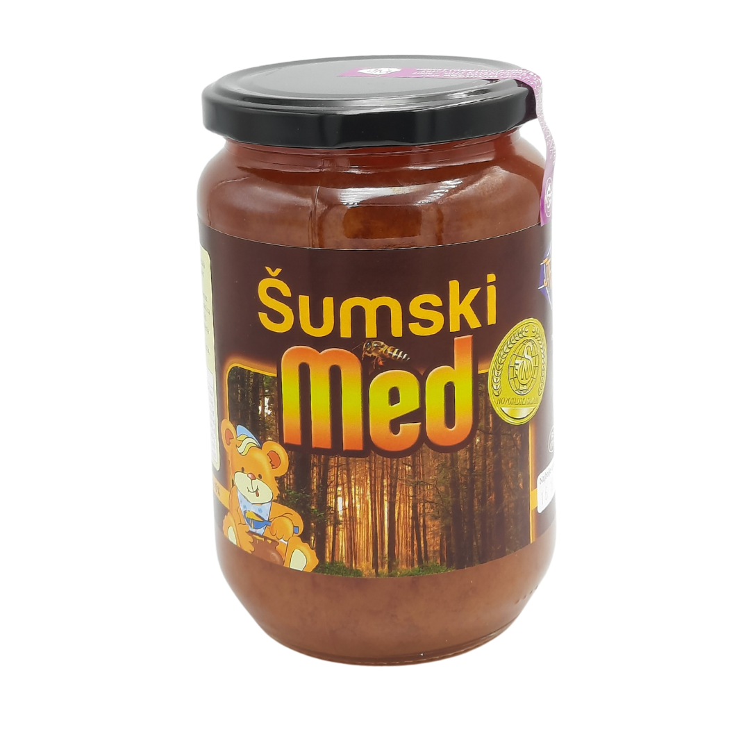 Šumski med 1kg