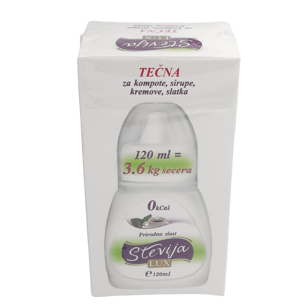 Stevija tecna 120ml