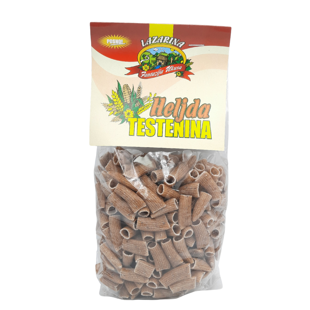 Testenina od heljde posna 300gr Lazarina