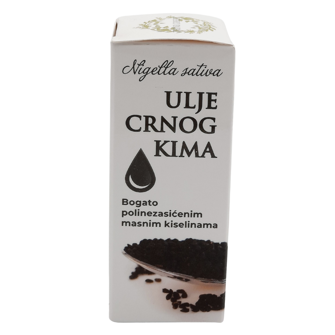 Ulje crnog kima 