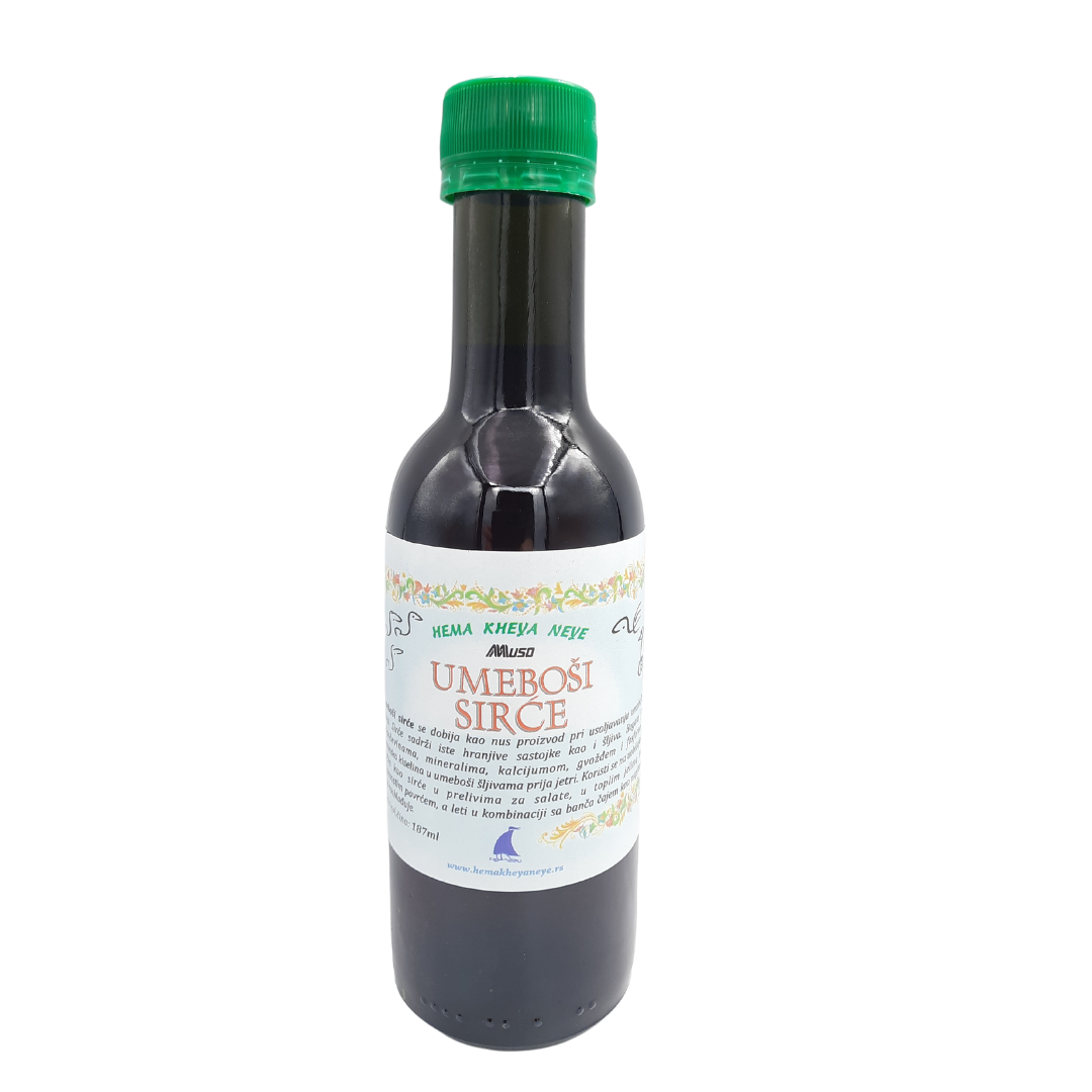 Kiselo slani rastvor od umebosi sljiva - sirse 200ml 