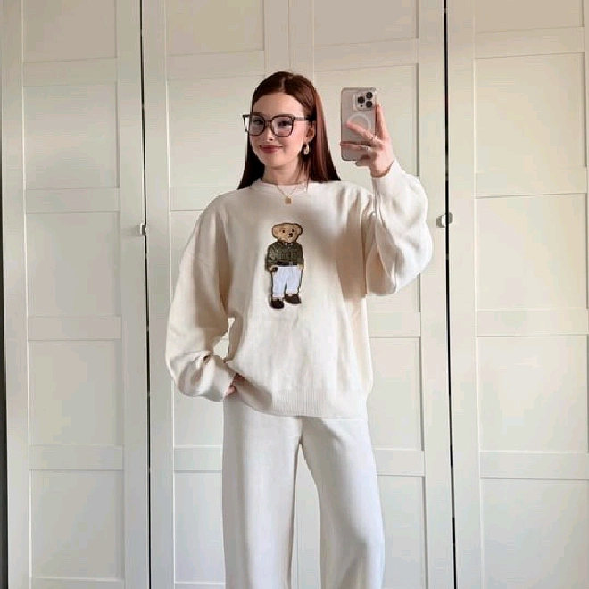 Trikotazni komplet sa Medom ✨ 