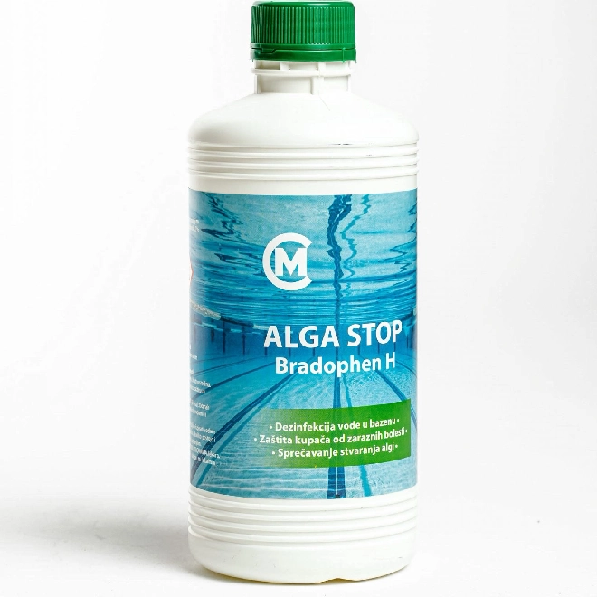 ALGA STOP BRADOPHEN, MULTI