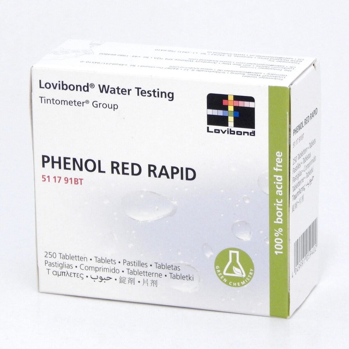 PHENOL RED 