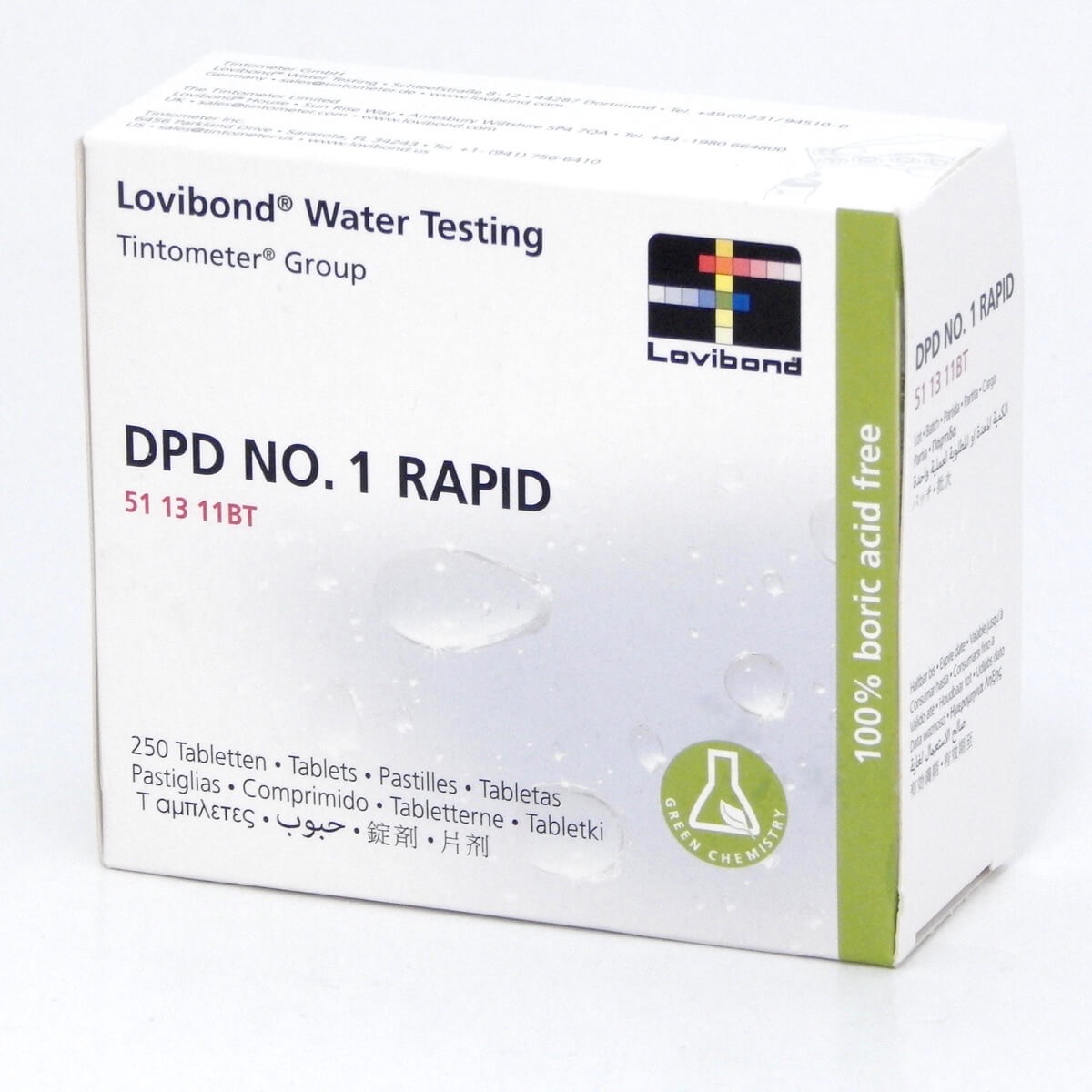 DpD NO.1 RAPID