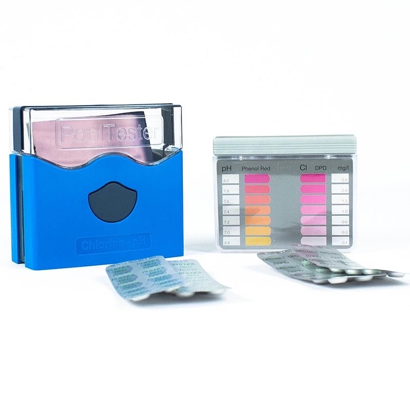 Tester na tablete ph/Cl Lovibond