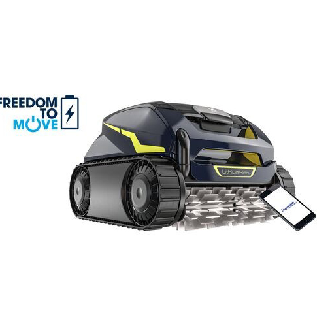 ROBOT USISIVAČ, RF 5200 IQ- FREERIDER™, ZODIAC
