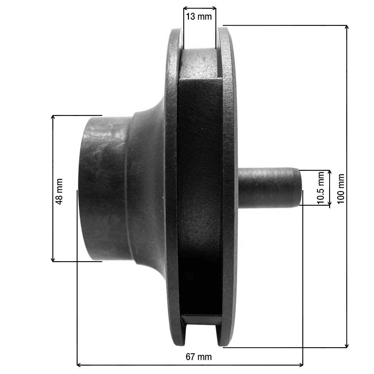 TURBINA, BADU MAGIC 11, SPECK