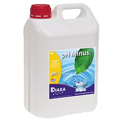 TEČNI pH MINUS, 20L, DIASA